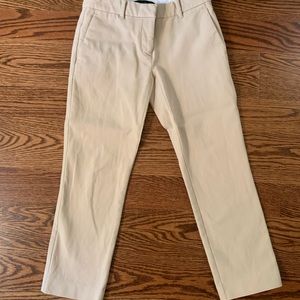 Ann Taylor Cropped Pants